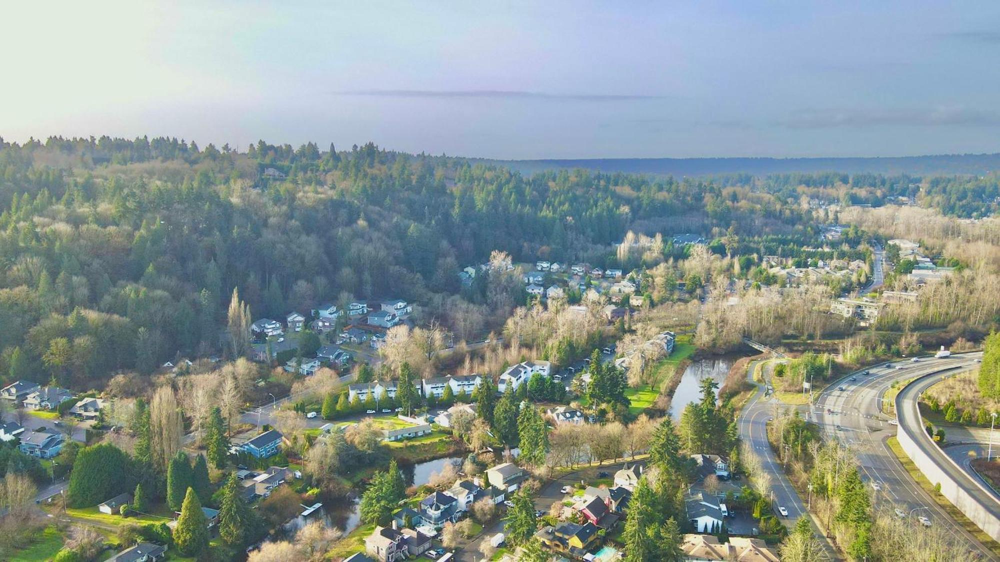 Bothell River House 외부 사진